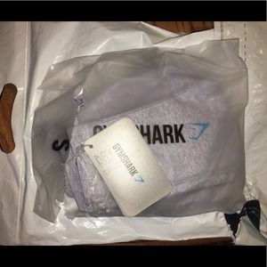 Blue Gray Flex Leggings